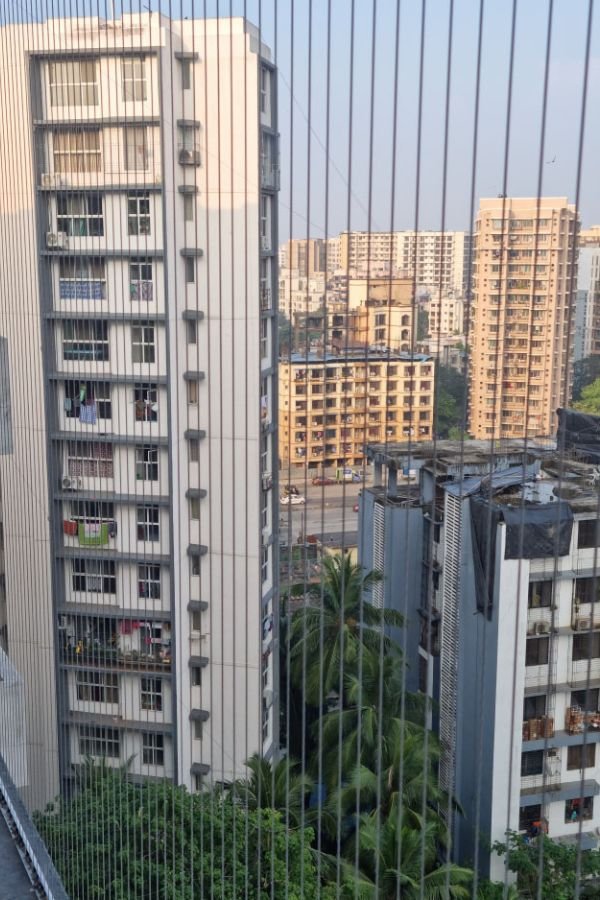 Invisible Grill for Balcony in Coimbatore