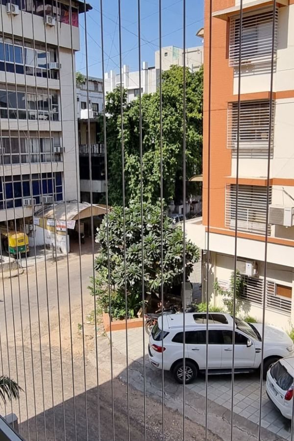 Stainless Steel Invisible Grill in Coimbatore