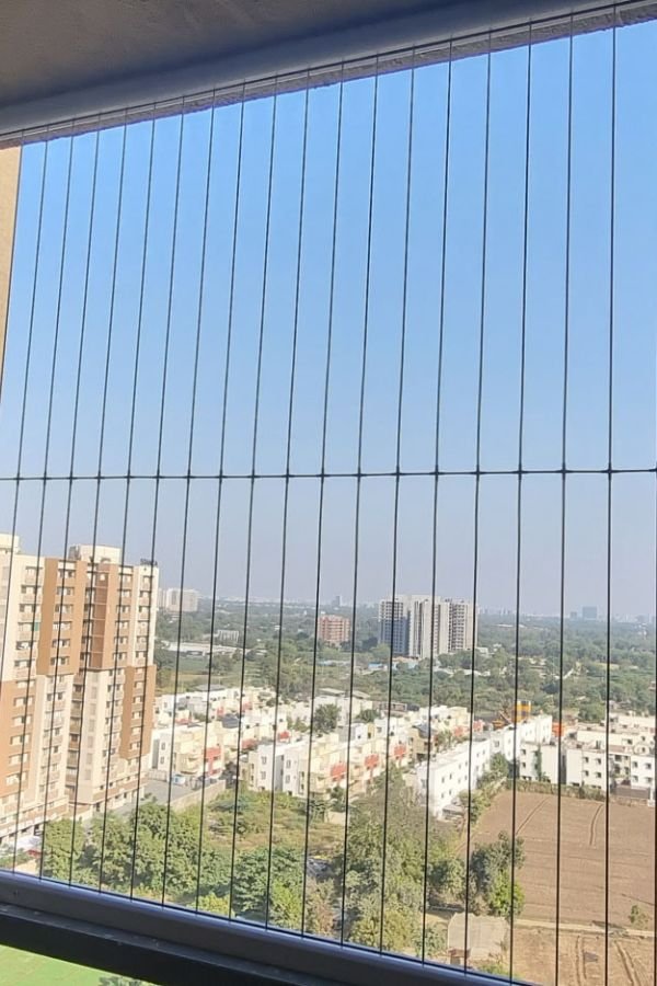 Invisible Grill Manufacturer in Coimbatore