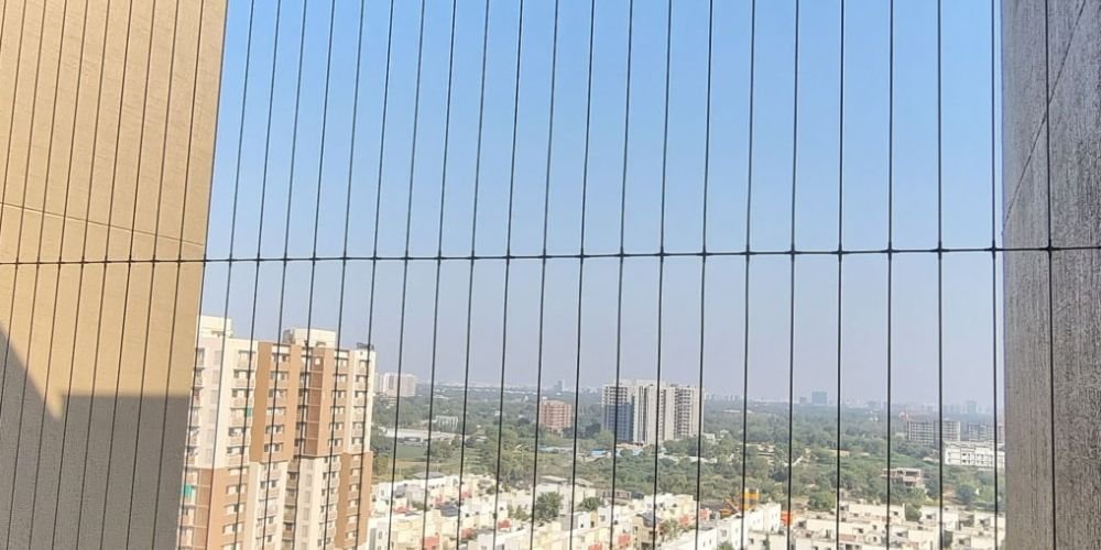 Invisible Grill Fixing Near Me in Coimbatore