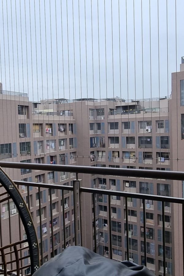 Invisible Grill for Pets Safety in Coimbatore