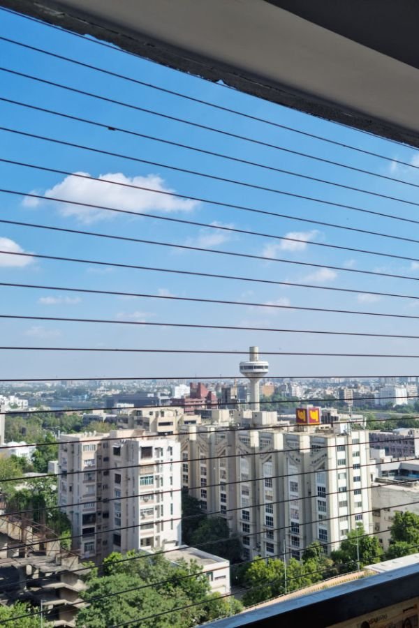 Invisible Grill for Pigeon Control in Coimbatore