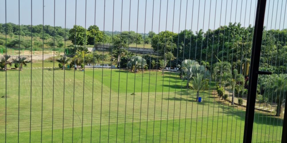 Invisible Grill for Child Safety in Coimbatore