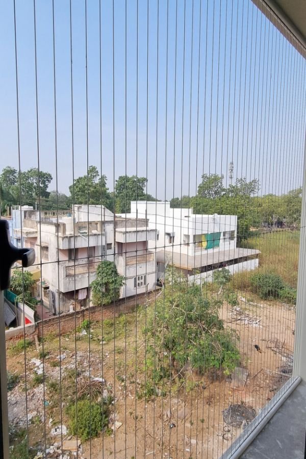 Invisible Grill Fixing in Coimbatore