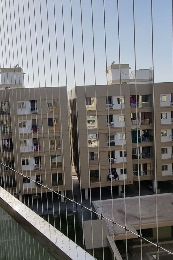 Invisible Grill Fixing Service in Coimbatore