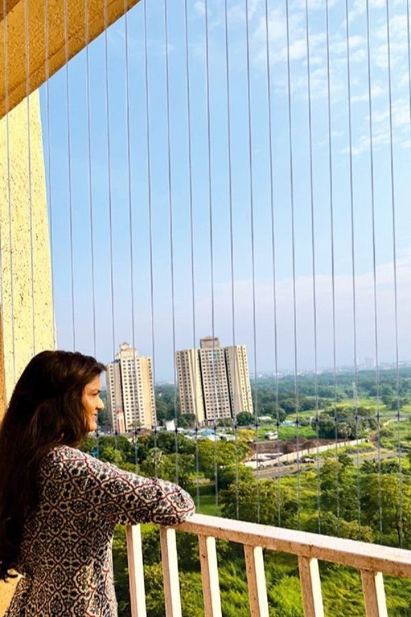 Invisible Grill for Balcony in Coimbatore